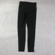 Athleta Leggings Women Small Black Ultra High...