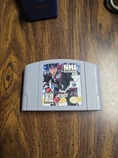 NHL Breakaway 98 - Nintendo N64 Game Authentic game cartridge ONLY