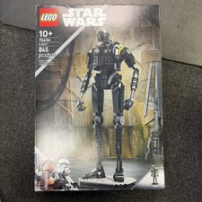Authentic LEGO STAR WARS K-2SO Building Toy (...