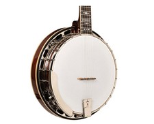 Gold Tone OB-3EF Orange Blossom Twanger Pre-War Style Resonator Banjo