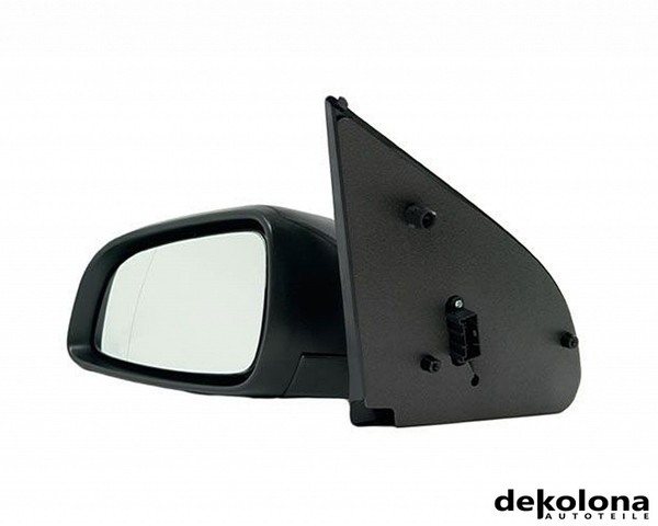 AußEnspiegel FüR Opel Astra H Caravan Elektrisch Beheizt Chrom Links 04-14-image