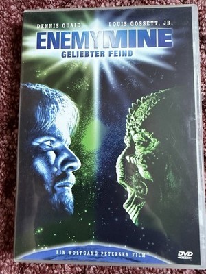 ENEMY MINE - Geliebter Feind  - DVD - Dennis Quaid, Louis Gossett Jr.