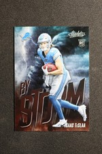 2025 Panini Absolute Rookie #5 Isaac TeSlaa By Storm