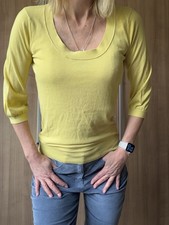 Hübscher Leichter Gelber Pullover Von Calvin...