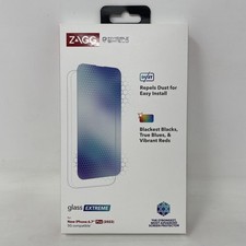 ZAGG Glass Extreme Screen Protector for Apple iPhone 14 Pro Max 6.7" 