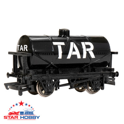 Bachmann 77417 Tar Tank (HO Scale) Thomas and Friends NW