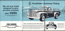 1958 Studebaker Scotsman Pickup Mailer Frank Cavagnaro Vineland Nj 1958 Studebaker Scotsman Pickup Mailer Frank Cavagnaro Vineland Nj