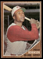 Top 10 Frank Robinson Baseball Cards 19