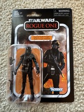 Star Wars Vintage Collection Imperial Death Trooper  Rogue One  VC127 - MOC