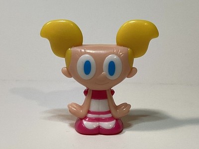 Gogo's Crazy Bones Cartoon Network Dee Dee Dexter's Lab CN Figure
