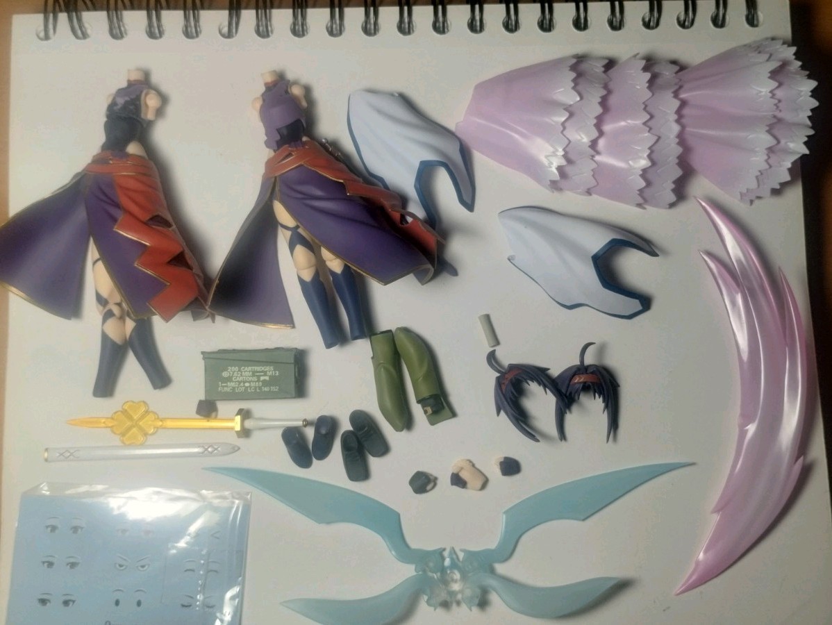 Sword Art Online yukki Figma Parts | eBay