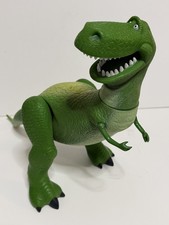 Disney Pixar Toy Story Rex Thinkway Toys Remo...