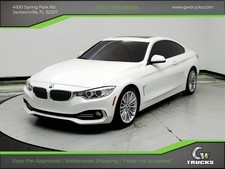 2014 BMW 4-Series 435i