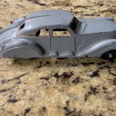 Hubley ArtDeco Car 1930 s