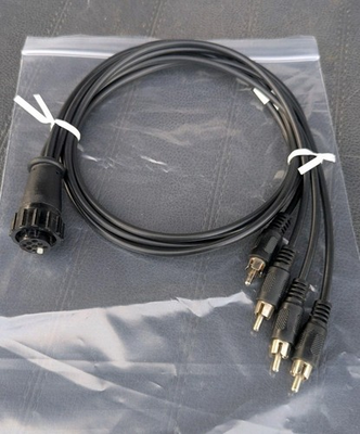 #ad #ad Snap on Tools QUAD LEAD EAX0046E01A revA for SIA 2000 Secondary Ignition Adapter $145.00