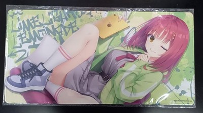 Ririko Futamihara Game Mat C107 Comiket 107 Limelight Lemonade Jam Yuzu Soft