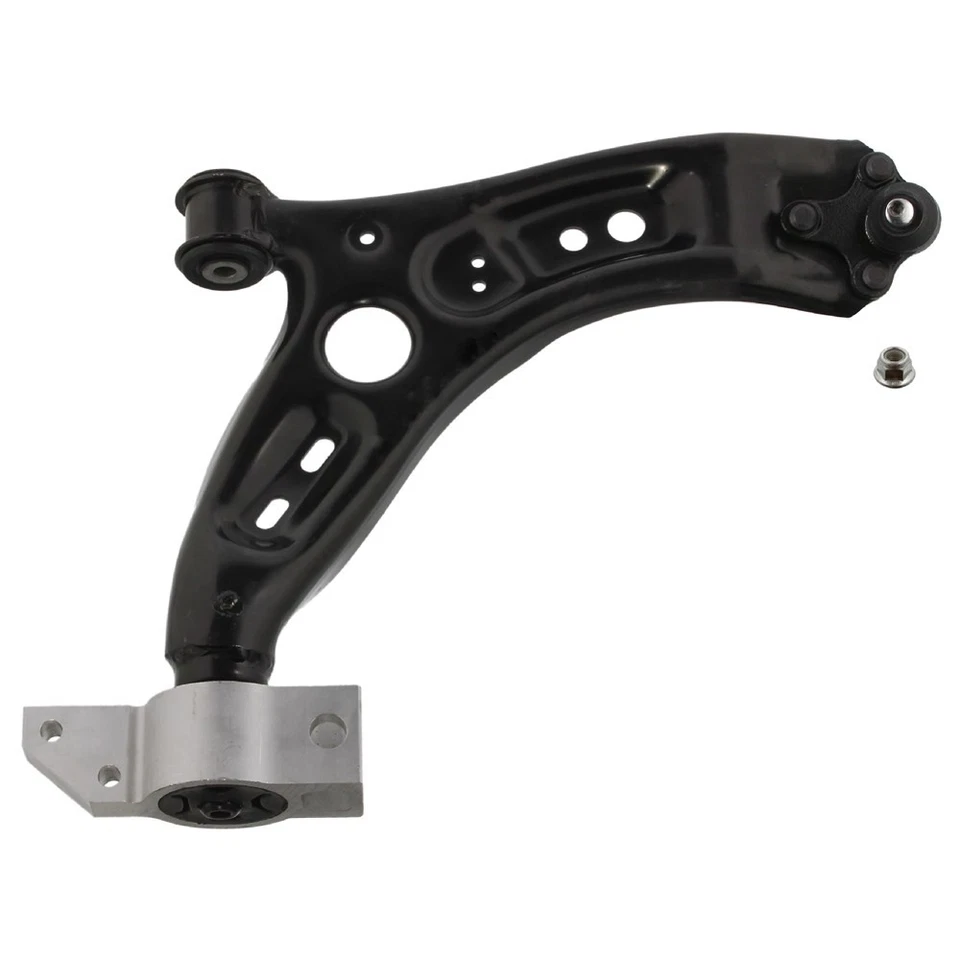 FEBI BILSTEIN Bras de suspension, bas, essieu avant droit entre autres pour AUDI - Photo 1/1