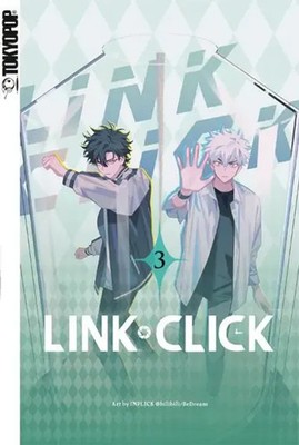 Link Click 03 | BeDream | Taschenbuch | 192 S. | Deutsch | 2024 | TOKYOPOP GmbH