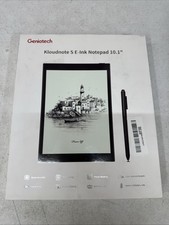 Geniatech Kloudnote S E-Ink Notepad 10.1  Openbox