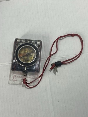 SILVA Ranger Type 15 Compass With Lanyard 