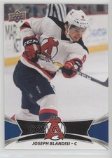2016-17 Upper Deck AHL SP Joseph Blandisi #143 o6n