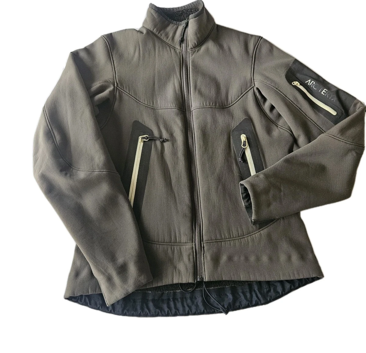 Fleece 90s Theme Coats, Jackets & Vests for Women for sale | eBay