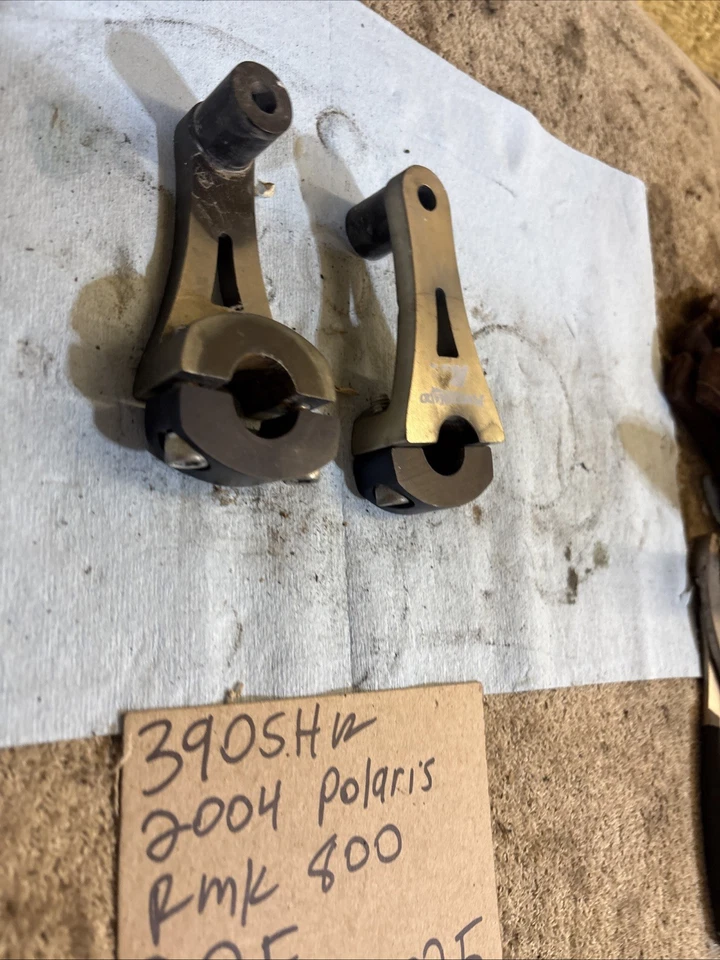 Extensión elevadora de manillar Polaris Rmk 800 2004 390 Foto 2 de 4