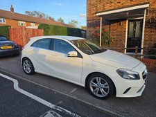 2016 Mercedes-Benz A-Class A200d Sport HATCHBACK DIESEL