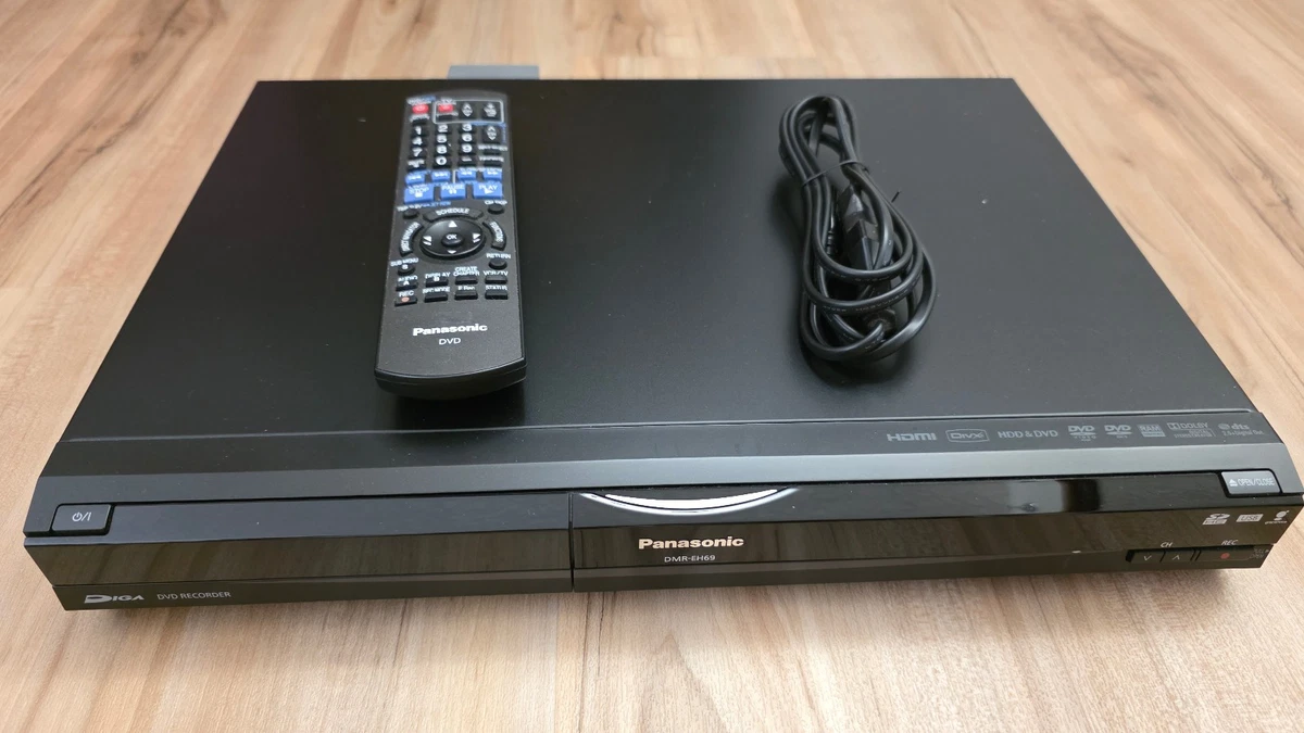 Preços baixos em Panasonic DMR eh55 | eBay
