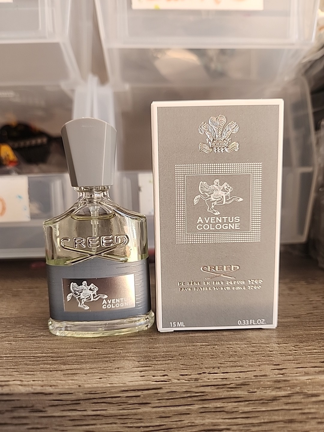 Creed Aventus Sample Size Men's Cologne Creed Aventus Cologne