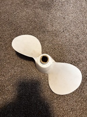 Michigan Propeller Evinrude Johnson Outboard Prop AJC-469 Racing/Light runabout