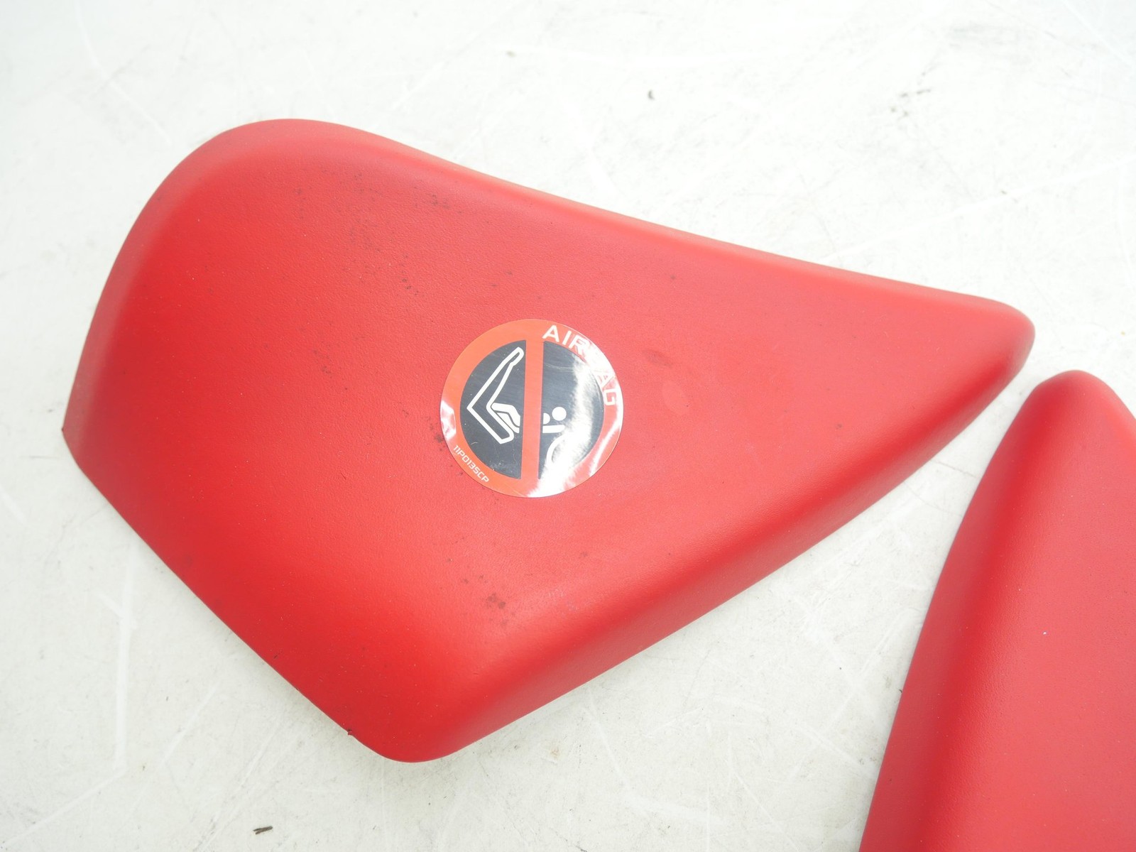 Used Interior Dash End Cap Trim Panel Cover Set LH/RH 2016-2021 McLaren 570S OEM