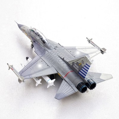 1/72 TTF F-CK-1 IDF Ching-Kuo Fighter Aircraft Diecast Mitlitary Airplane Model
