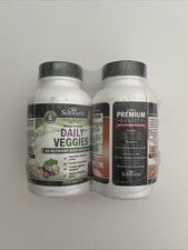 Daily Fruits Veggies Supplement New/Sealed Free Shipping Exp. 6/27 Free Ship