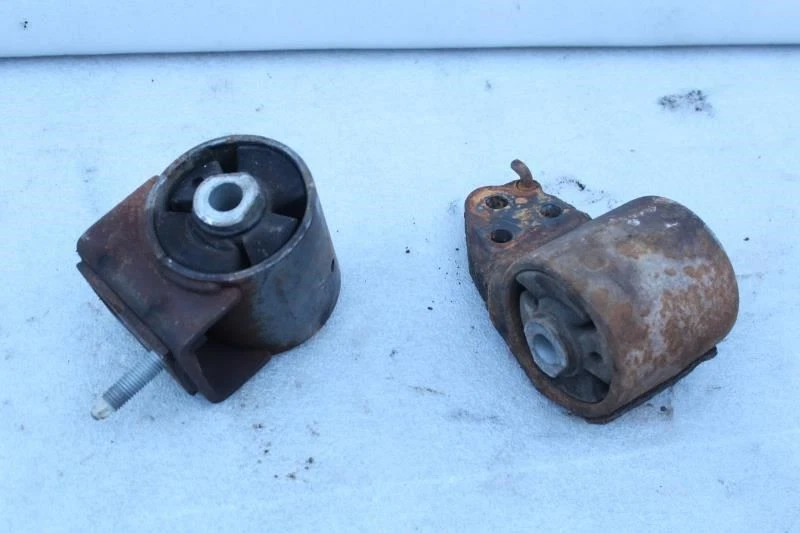 Ford F150 2011 2012 par de soportes de motor 3,5 L Foto 3 de 4