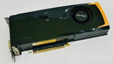 2GB Zotac GeForce GTX 670 DVI /HDMI /DP PCI-e Graphics Video Card - Noisy Fan