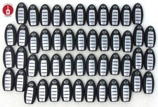 Oem Lot X50 Nissan Altima Remote Keyless Entry Smart Keys Used Bulk -kr5txn4- Oem Lot X50 Nissan Altima Remote Keyless Entry Smart Keys Used Bulk -kr5txn4-