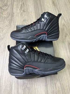 Size 7Y (GS) - Jordan 12 Mid Utility Grind
