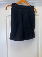 NWT Enduro Black Youth Relaxed Elastic Drawstring Pocket MTB Fit Size Medium