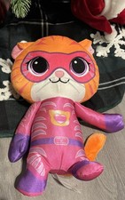 Disney Jr. SuperKitties 15-inch Large Plush Ginny Stuffed Animal NWT