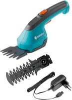 Gardena Akku-Grasschneider Accucut Li Strauchtrimmer Set 3,6V 2,0Ah Rasenkanten