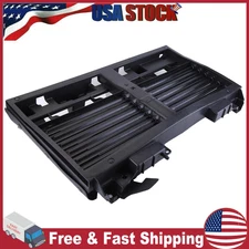 Black Active Grille Shutter W/no Actuator 68405073AD For Ram 1500 DT 2019-22 US