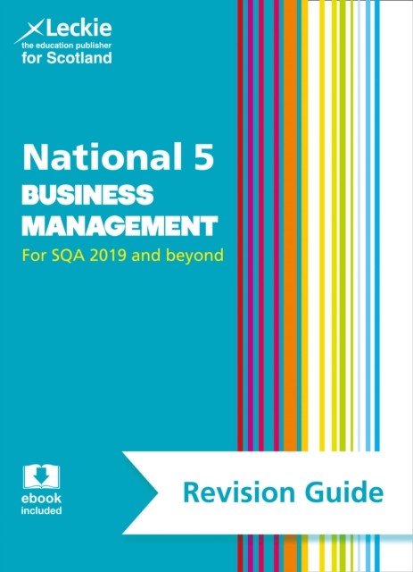 National 5 Business Management Revision Guide: Revise for SQA Exams (Leckie... - Image 5