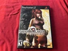 Shadow Hearts: Covenant (Sony PlayStation 2, 2004) mint