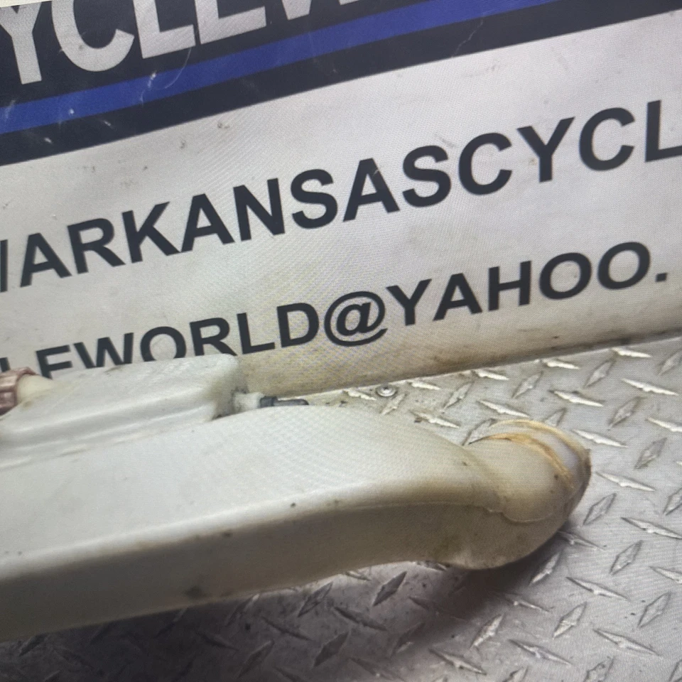 MANGUERA DE AIRE DE PLÁSTICO AGRIETADO 232 RES 02 POLARIS SCRAMBLER 400 4X4 ATV ENVÍO GRATUITO Foto 2 de 4