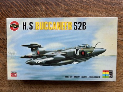 Airfix 03055 ,1:72, Hawker Siddeley Buccaneer S 2B - NEU UNGEÖFFNET!