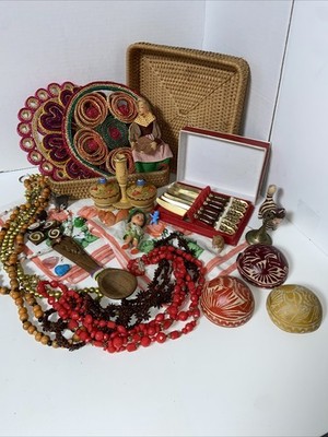 Junk Drawer Lot Treasure Vintage To Now Treasures Galore!