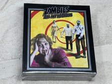Zombies Ate My Neighbors Premium Edition SNES Green Cart New Sealed LRG