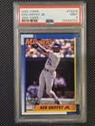2025 (1990)Topps Ken Griffey Jr. T90-76  PSA9