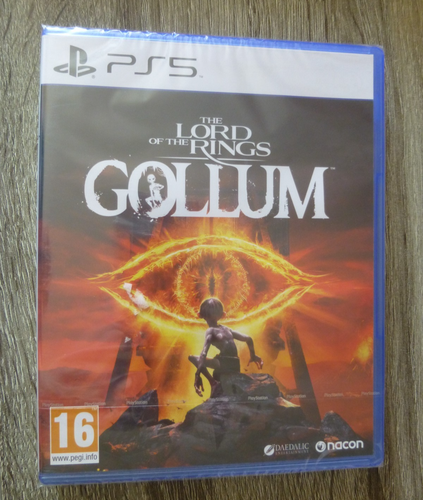 The Lord of the Rings: Gollum (2022) - Jeu vidéo The Lord of the Rings: Gollum (2022) - Jeu vidéo